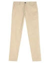 Liu •jo Man Man Pants Beige Size 28 Polyester, Cotton In Beige