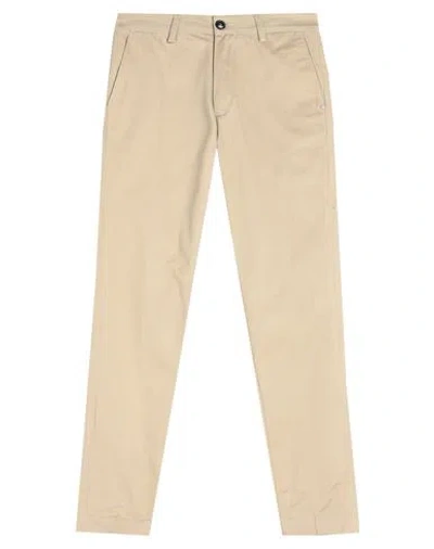 Liu •jo Man Man Pants Beige Size 26 Polyester, Cotton