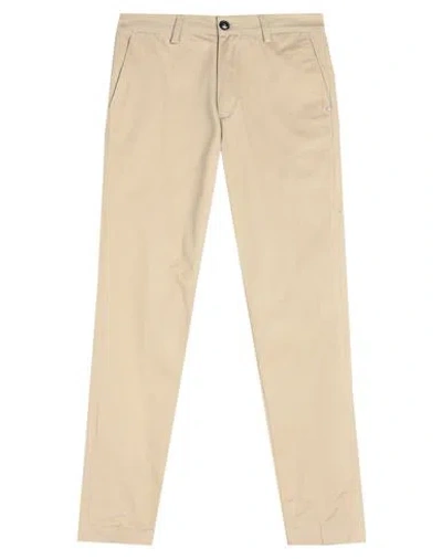 Liu •jo Man Man Pants Beige Size 28 Polyester, Cotton
