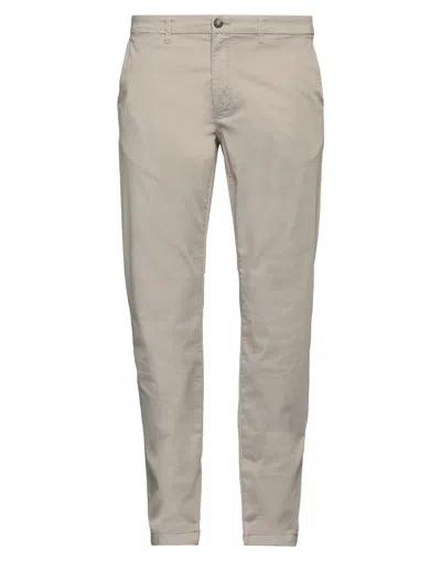 Liu •jo Man Pants In Beige