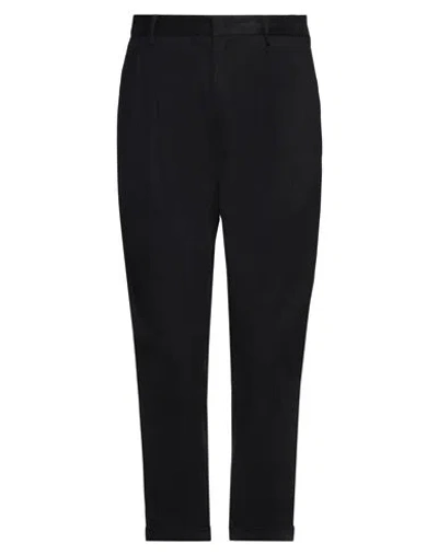 Liu •jo Man Pants In Black