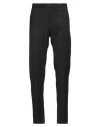 Liu •jo Man Man Pants Black Size 28 Polyester, Viscose, Elastane
