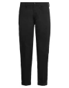 Liu •jo Man Man Pants Black Size 30 Cotton, Elastane