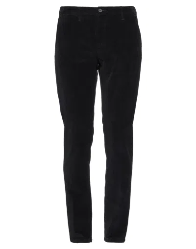 Liu •jo Man Pants In Black