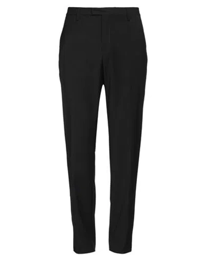 Liu •jo Man Man Pants Black Size 36 Polyester, Viscose, Elastane