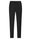 Liu •jo Man Man Pants Black Size 38 Polyester, Virgin Wool, Elastane
