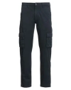 Liu •jo Man Man Pants Blue Size 32 Cotton, Elastane
