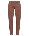 Liu •jo Man Pants In Brown