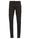 Liu •jo Man Pants In Brown