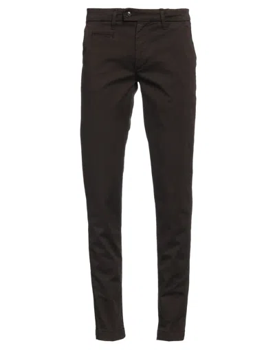 Liu •jo Man Pants In Brown