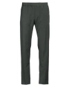 Liu •jo Man Man Pants Dark Green Size 28 Polyester, Wool, Elastane
