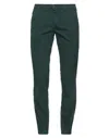 Liu •jo Man Pants In Green
