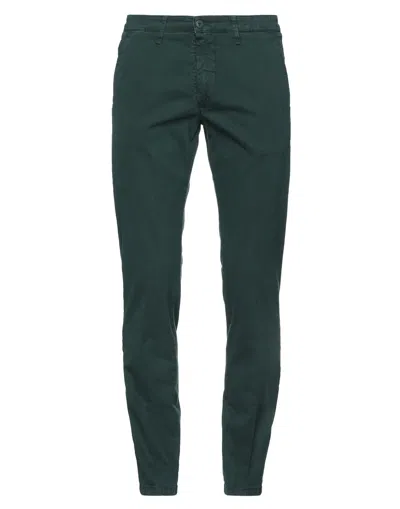 Liu •jo Man Pants In Green
