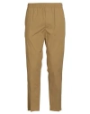 Liu •jo Man Man Pants Khaki Size 34 Cotton, Elastane In Brown