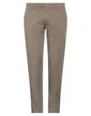Liu •jo Man Pants In Beige