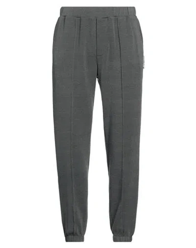 Liu •jo Man Man Pants Lead Size Xxl Viscose, Polyester, Rubber, Polyurethane, Elastane In Grey