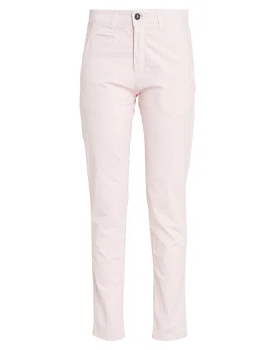 Liu •jo Man Pants In Pink