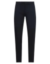 Liu •jo Man Man Pants Midnight Blue Size 30 Cotton, Elastane