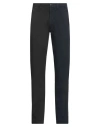 Liu •jo Man Man Pants Midnight Blue Size 28 Cotton, Elastane