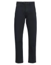 Liu •jo Man Man Pants Midnight Blue Size 30 Cotton, Elastane In Blue