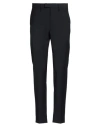 Liu •jo Man Man Pants Midnight Blue Size 30 Polyester, Virgin Wool, Elastane