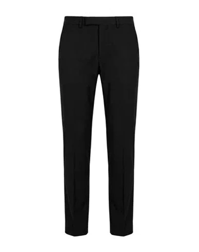 Liu •jo Man Man Pants Midnight Blue Size 30 Polyester, Viscose, Elastane
