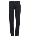 Liu •jo Man Man Pants Midnight Blue Size 32 Cotton, Elastane