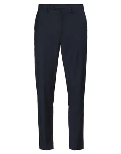 Liu •jo Man Man Pants Midnight Blue Size 32 Polyester, Viscose, Elastane