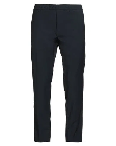 Liu •jo Man Man Pants Midnight Blue Size 32 Polyester, Wool, Elastane