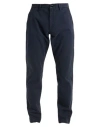 Liu •jo Man Man Pants Midnight Blue Size 34 Cotton, Elastane