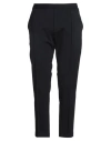 Liu •jo Man Man Pants Midnight Blue Size 34 Viscose, Polyamide, Elastane In Blue