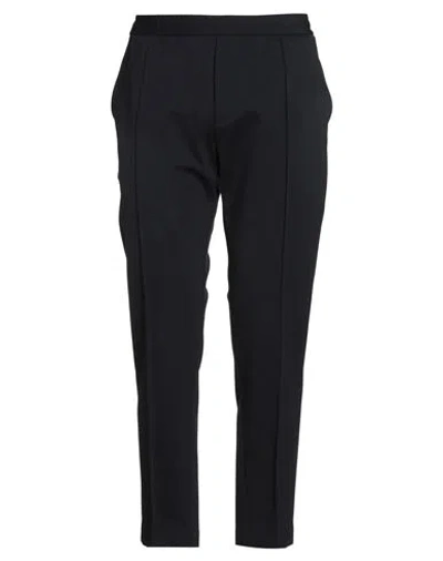 Liu •jo Man Man Pants Midnight Blue Size 34 Viscose, Polyamide, Elastane