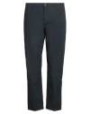 Liu •jo Man Man Pants Midnight Blue Size 36 Cotton, Elastane