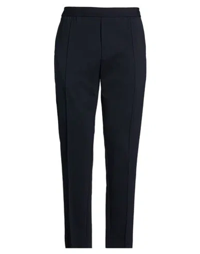 Liu •jo Man Man Pants Midnight Blue Size 36 Viscose, Polyamide, Elastane