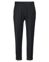 Liu •jo Man Man Pants Midnight Blue Size 38 Polyester, Wool, Elastane In Blue