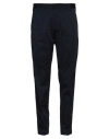 Liu •jo Man Man Pants Midnight Blue Size 40 Cotton, Elastane