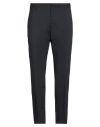Liu •jo Man Man Pants Midnight Blue Size 40 Cotton, Polyester, Elastane
