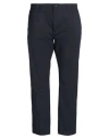 Liu •jo Man Man Pants Midnight Blue Size 42 Cotton, Elastane In Blue