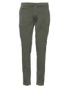 Liu •jo Man Pants In Green