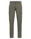 Liu •jo Man Pants In Green