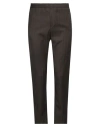 Liu •jo Man Man Pants Military Green Size 30 Cotton, Elastane In Green