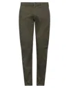 Liu •jo Man Pants In Green