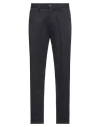 Liu •jo Man Man Pants Navy Size 26 Cotton, Elastane