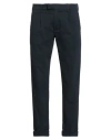 Liu •jo Man Man Pants Navy Size 32 Cotton, Elastane In Black