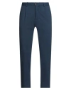 Liu •jo Man Man Pants Navy Size 32 Viscose, Polyamide, Elastane