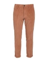 Liu •jo Man Man Pants Rust Size 40 Cotton, Elastane In Red