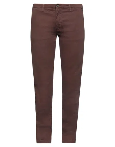 Liu •jo Man Pants In Red