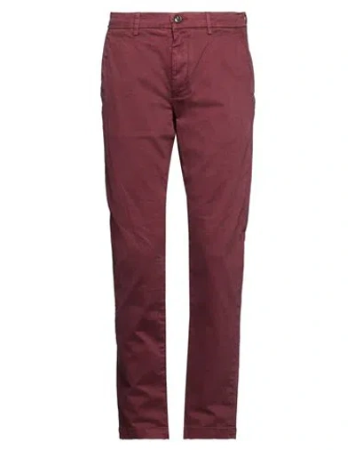 Liu •jo Man Man Pants (-) Size 38 Cotton, Elastane