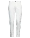 Liu •jo Man Man Pants White Size 30 Polyester, Cotton