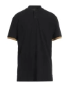 Liu •jo Man Man T-shirt Black Size Xxl Cotton